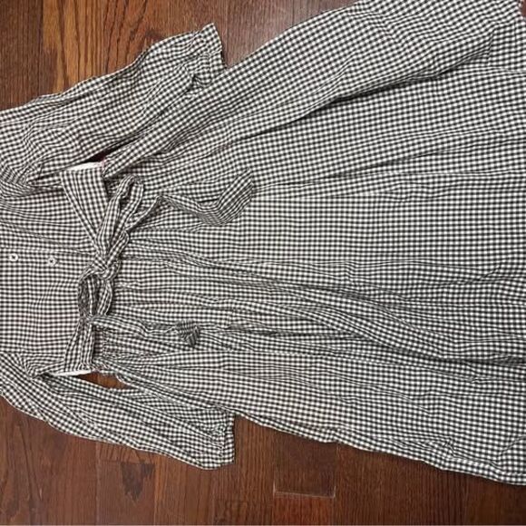 Marmellata Classic Pink Poodle Smocked Dress Size 6 - Picture 3 of 5